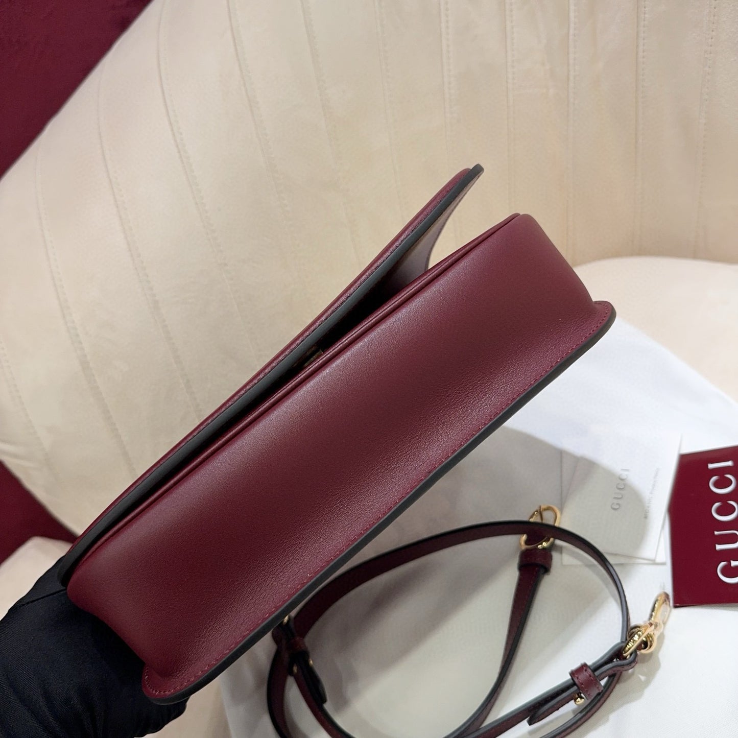 Gucci Blondie Small Top Handle Bag