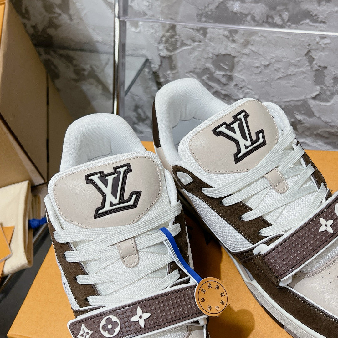 Louis Vuitton Trainer Sneaker
