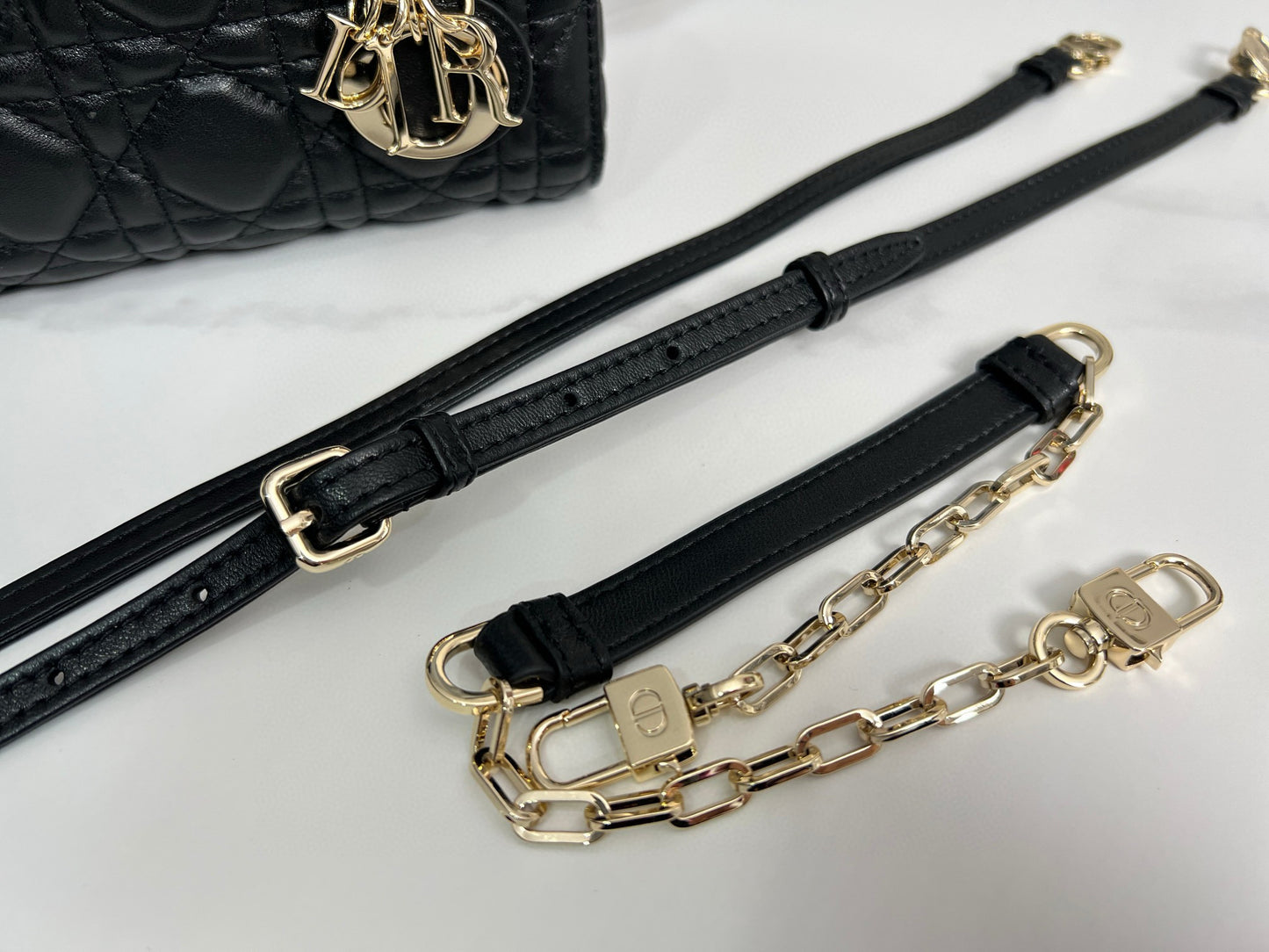 Christian Dior Lady D-joy Micro Bag