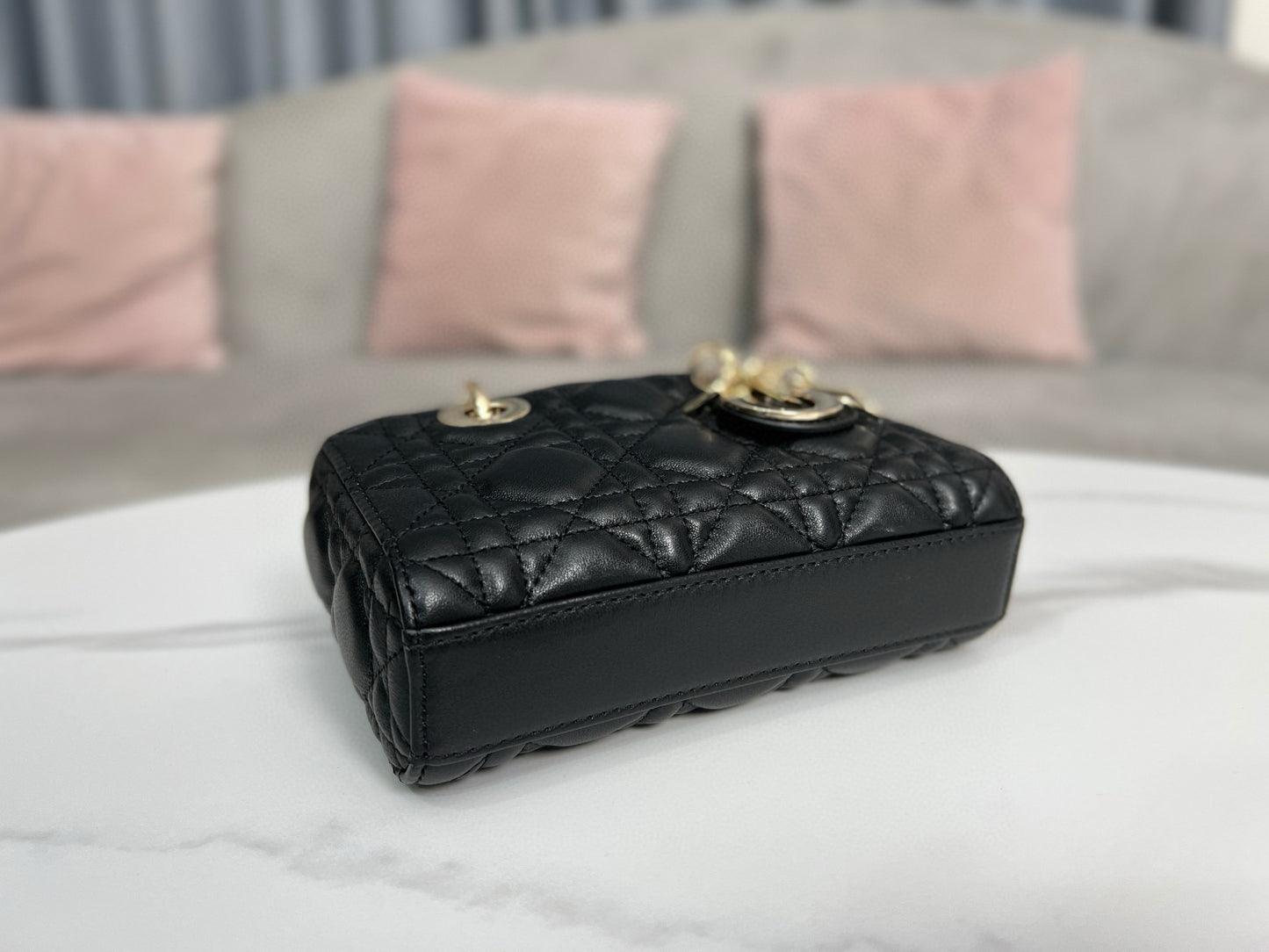 Christian Dior Lady D-joy Micro Bag