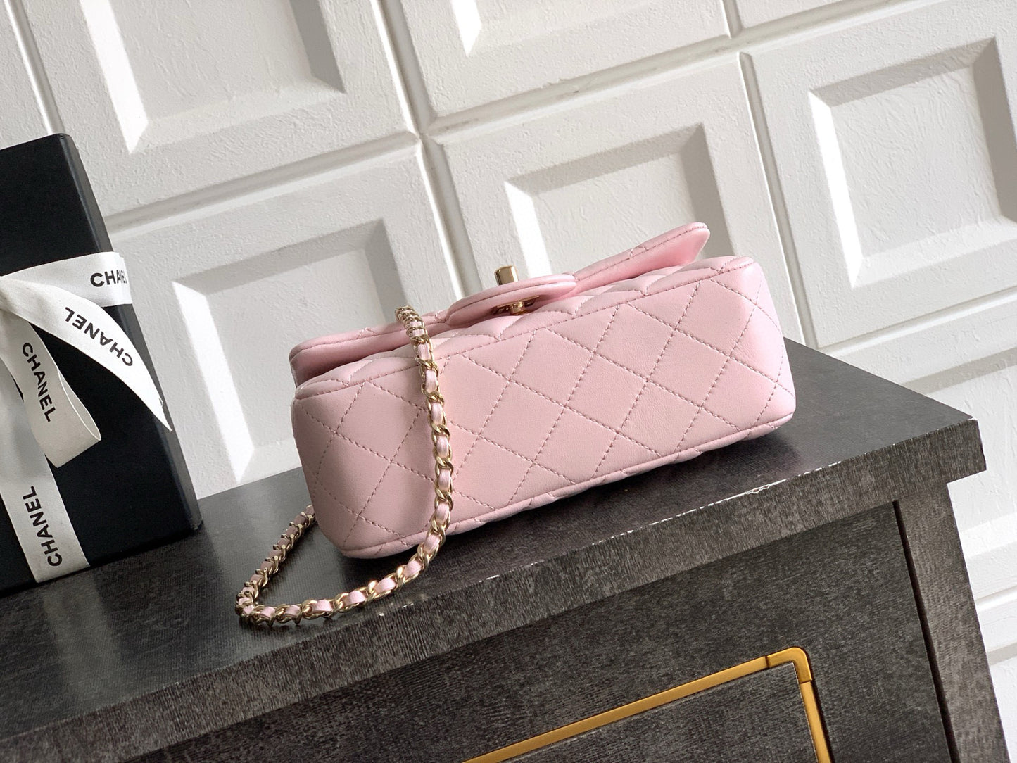 Mini Classic Handbag