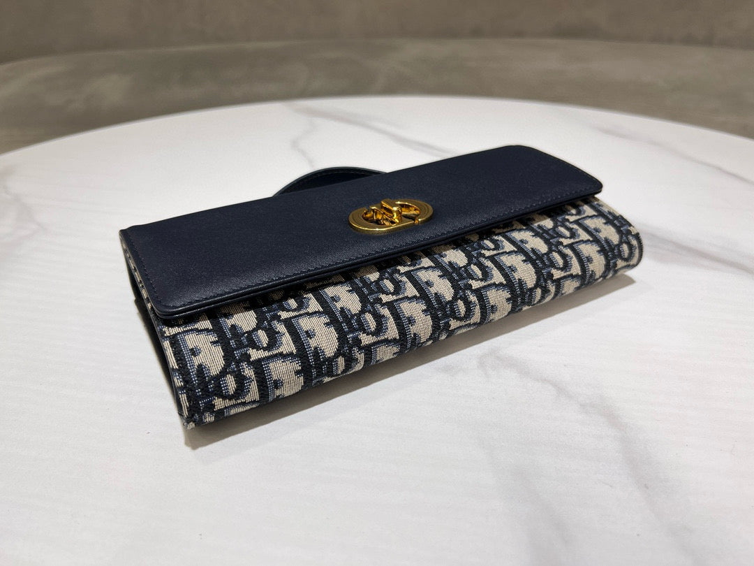 Christian Dior Miss Caro Top Handle Pouch