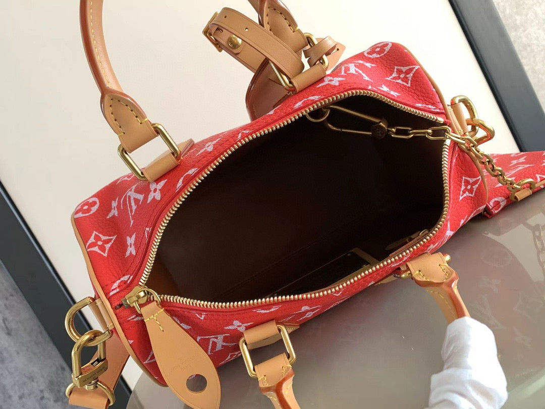 Louis Vuitton Speedy P9 Bandouliere 25