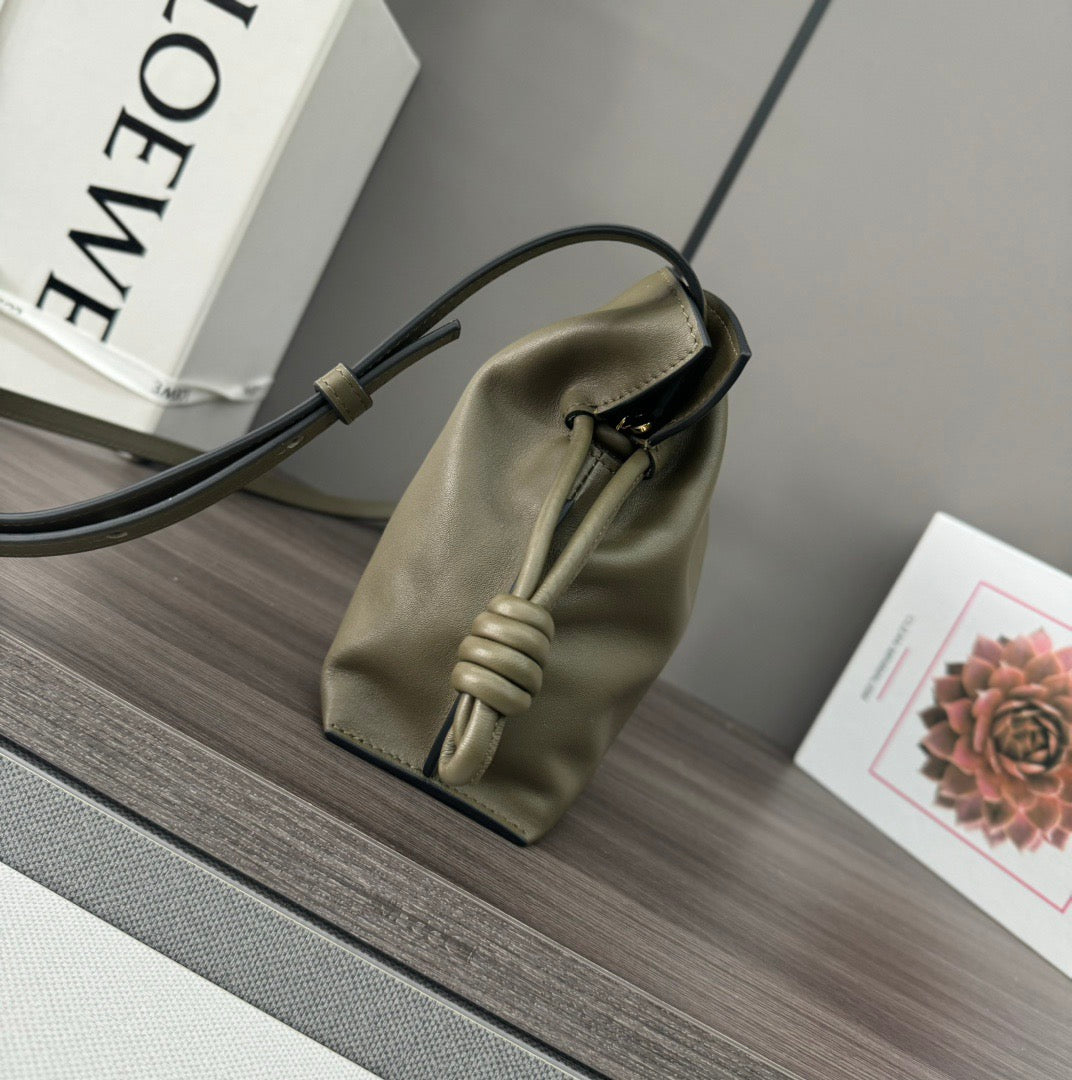 Mini Flamenco Clutch