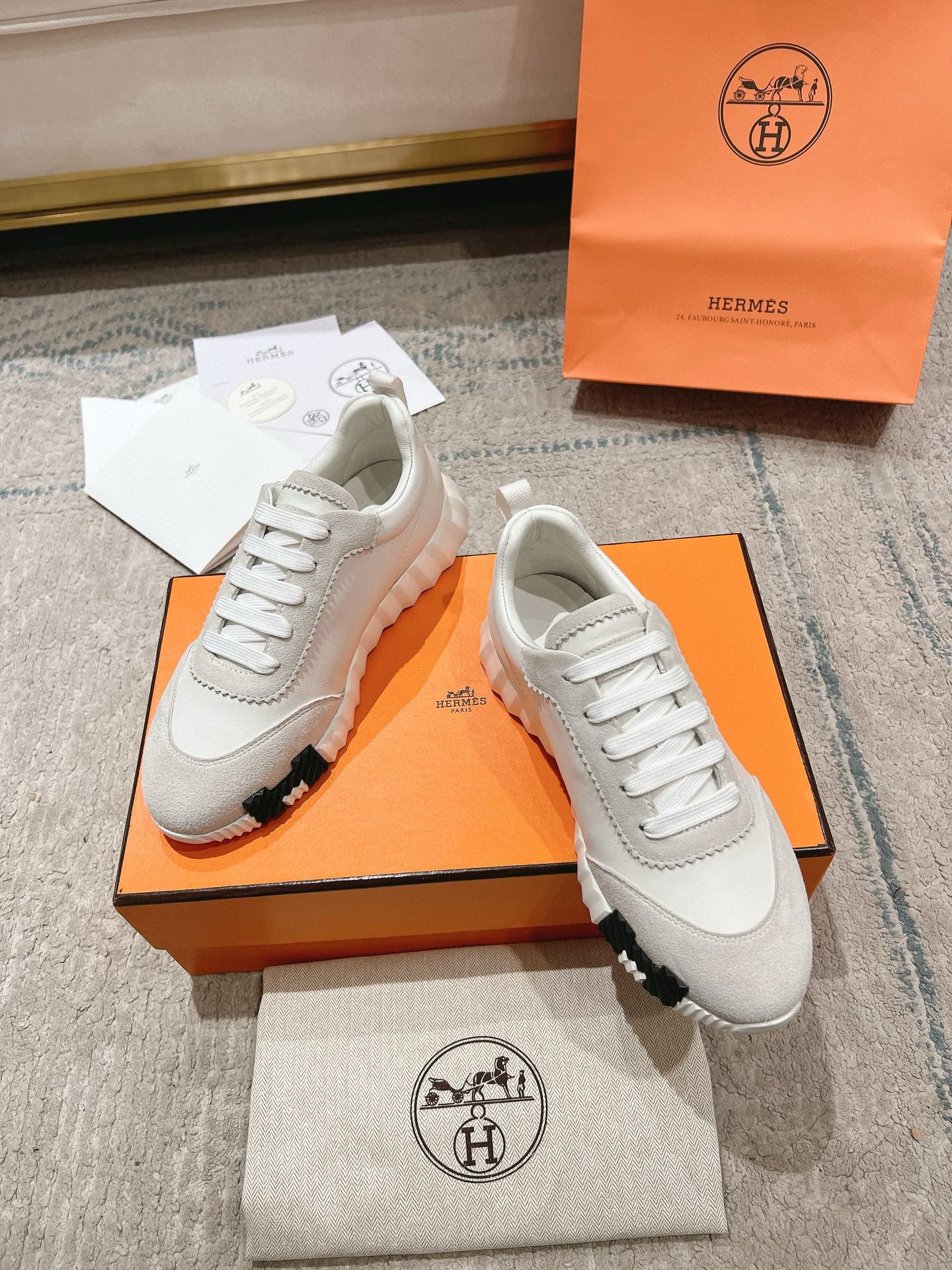 Hermes Sneakers