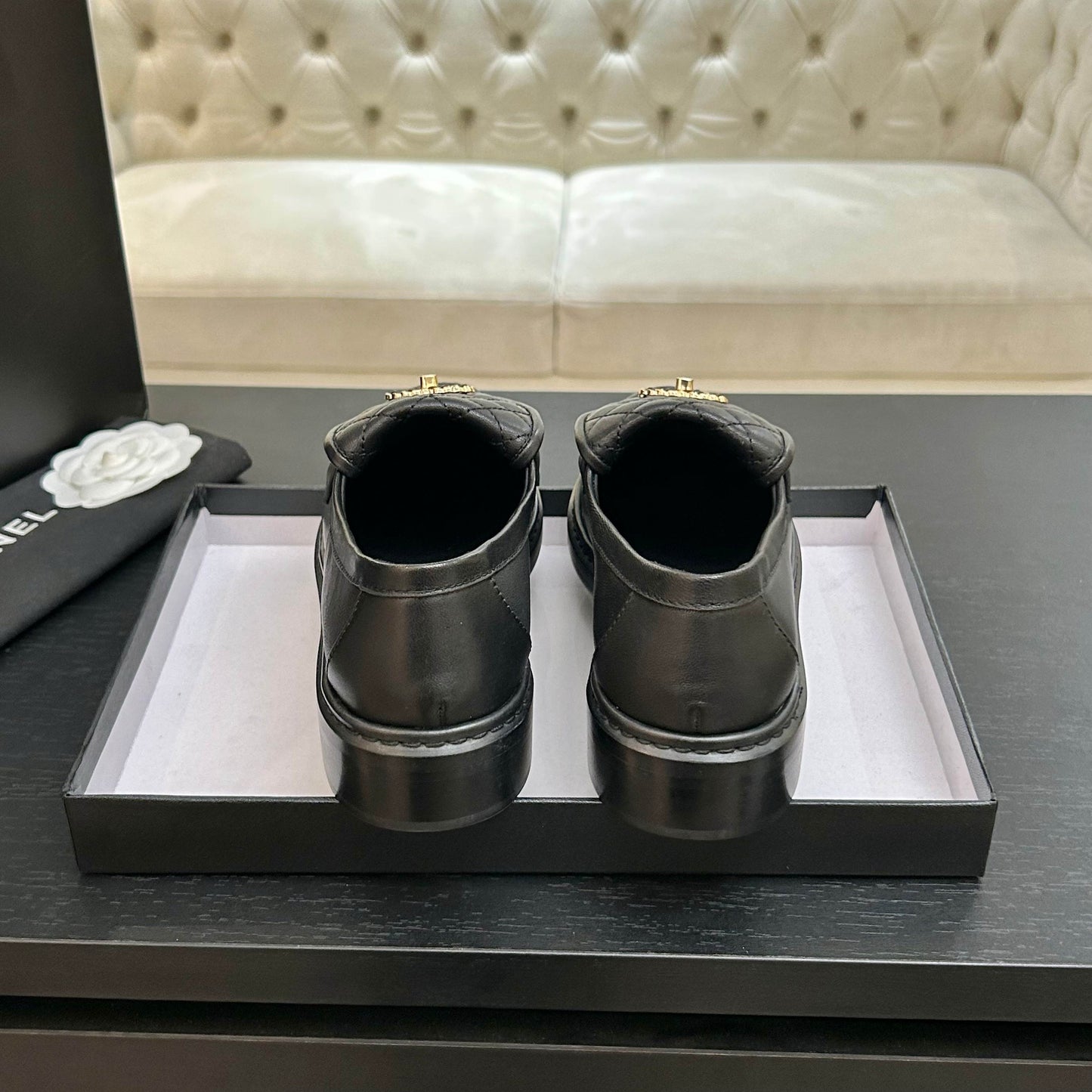 Cc Classic Loafer