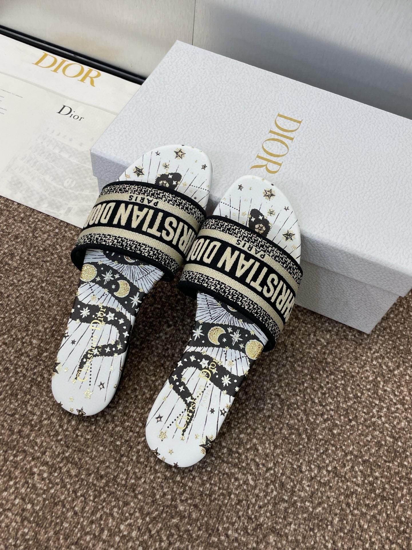 Christian Dior Dway Slide