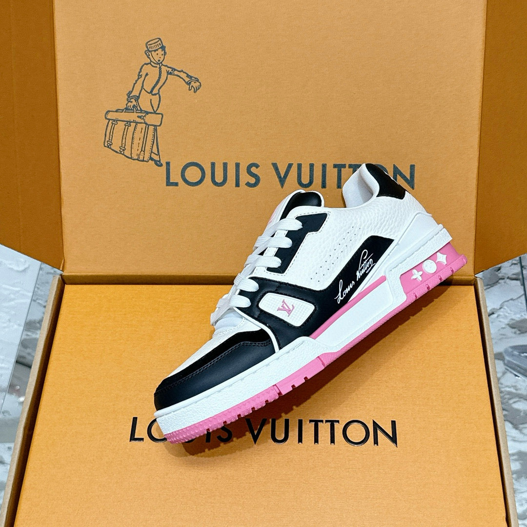 Louis Vuitton Trainer Sneaker