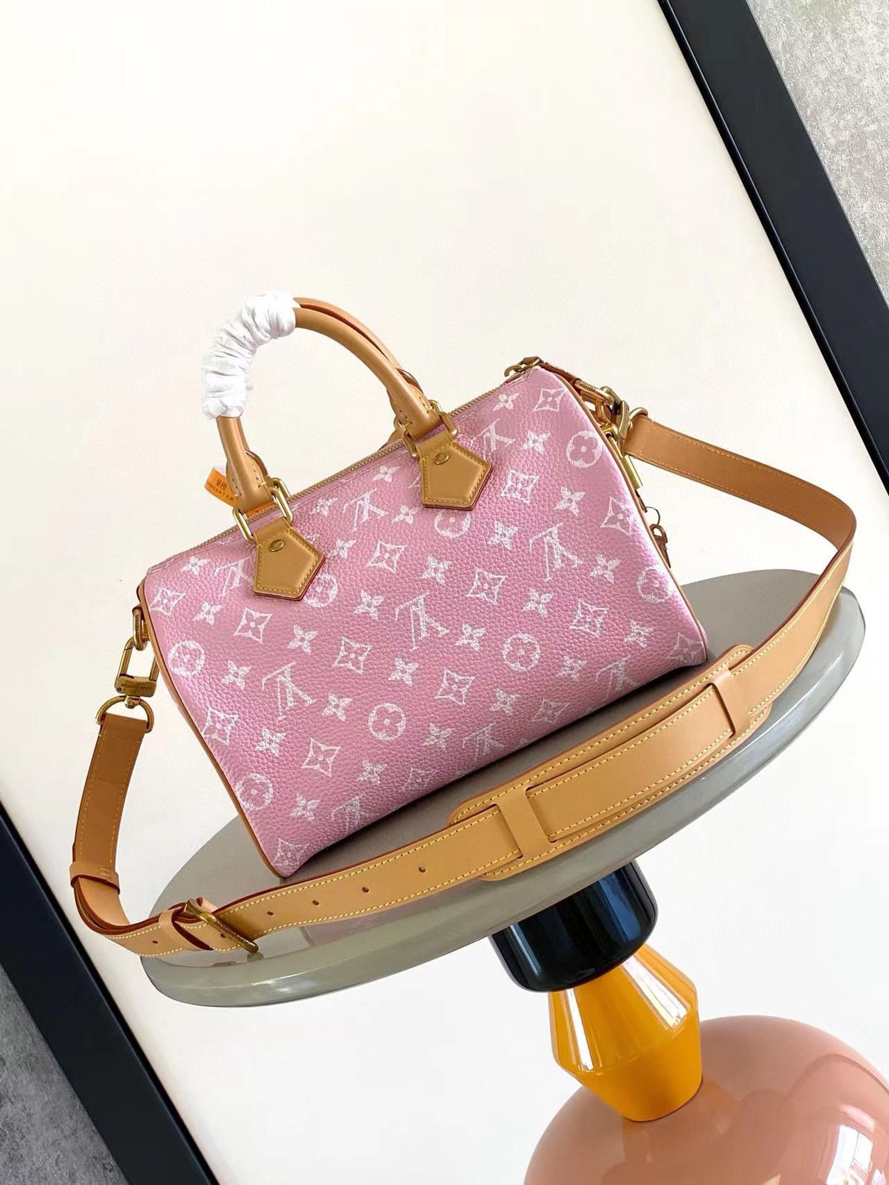 Louis Vuitton Speedy P9 Bandouliere 25