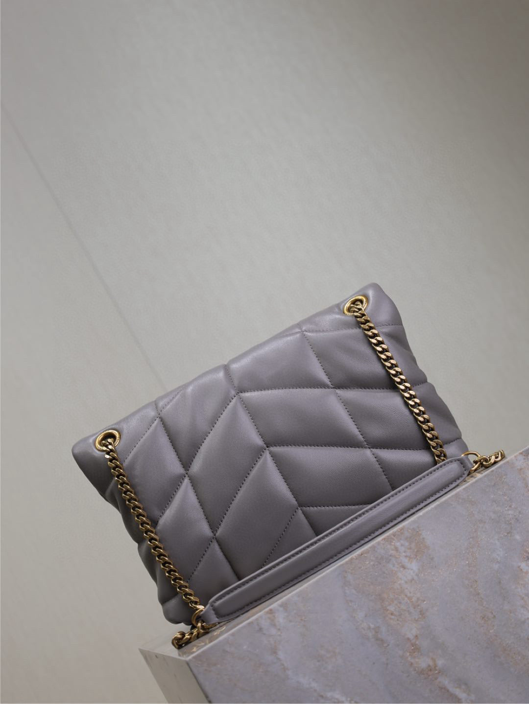 Yves Saint Laurent Puffer Small