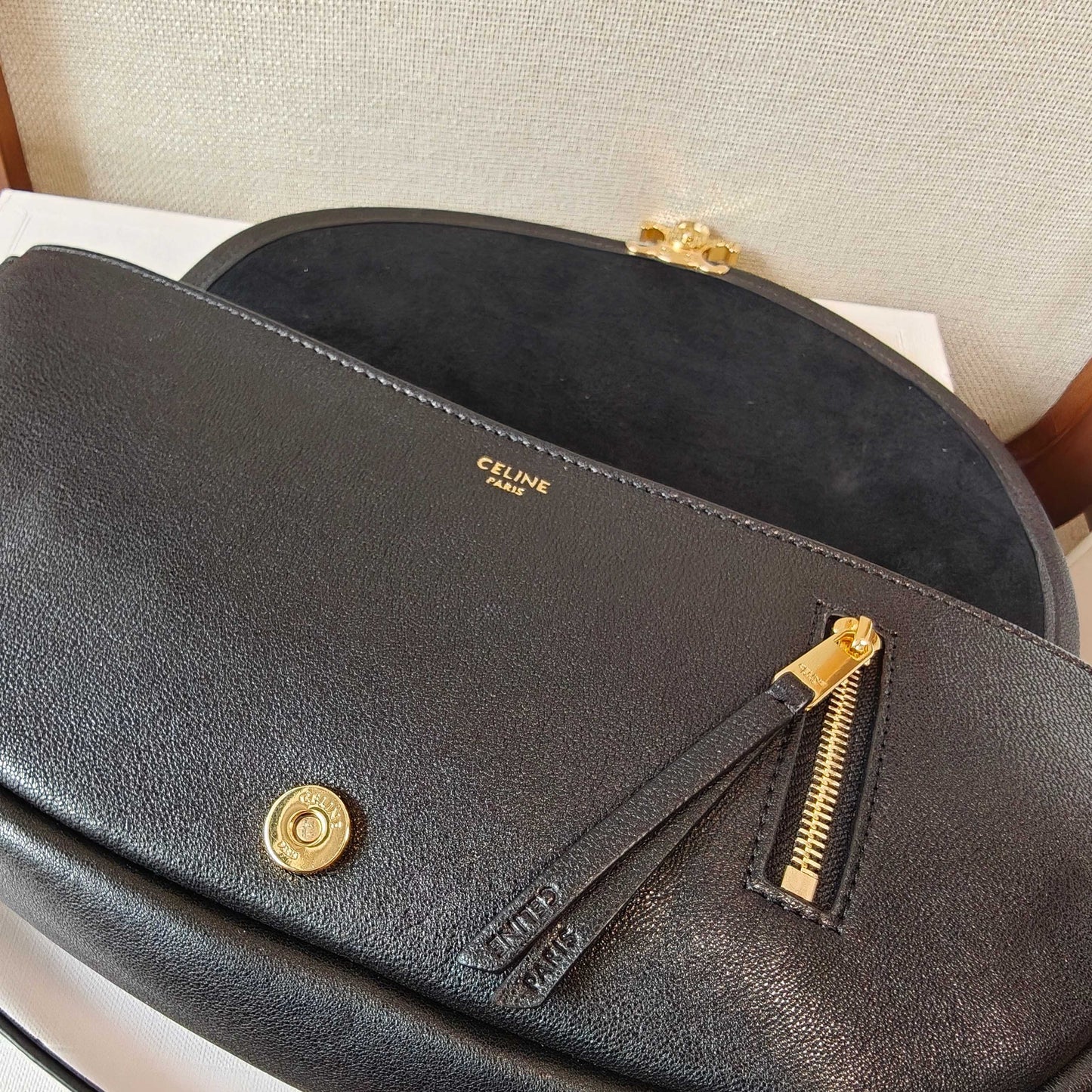 Little Halfmoon Soft Triomphe