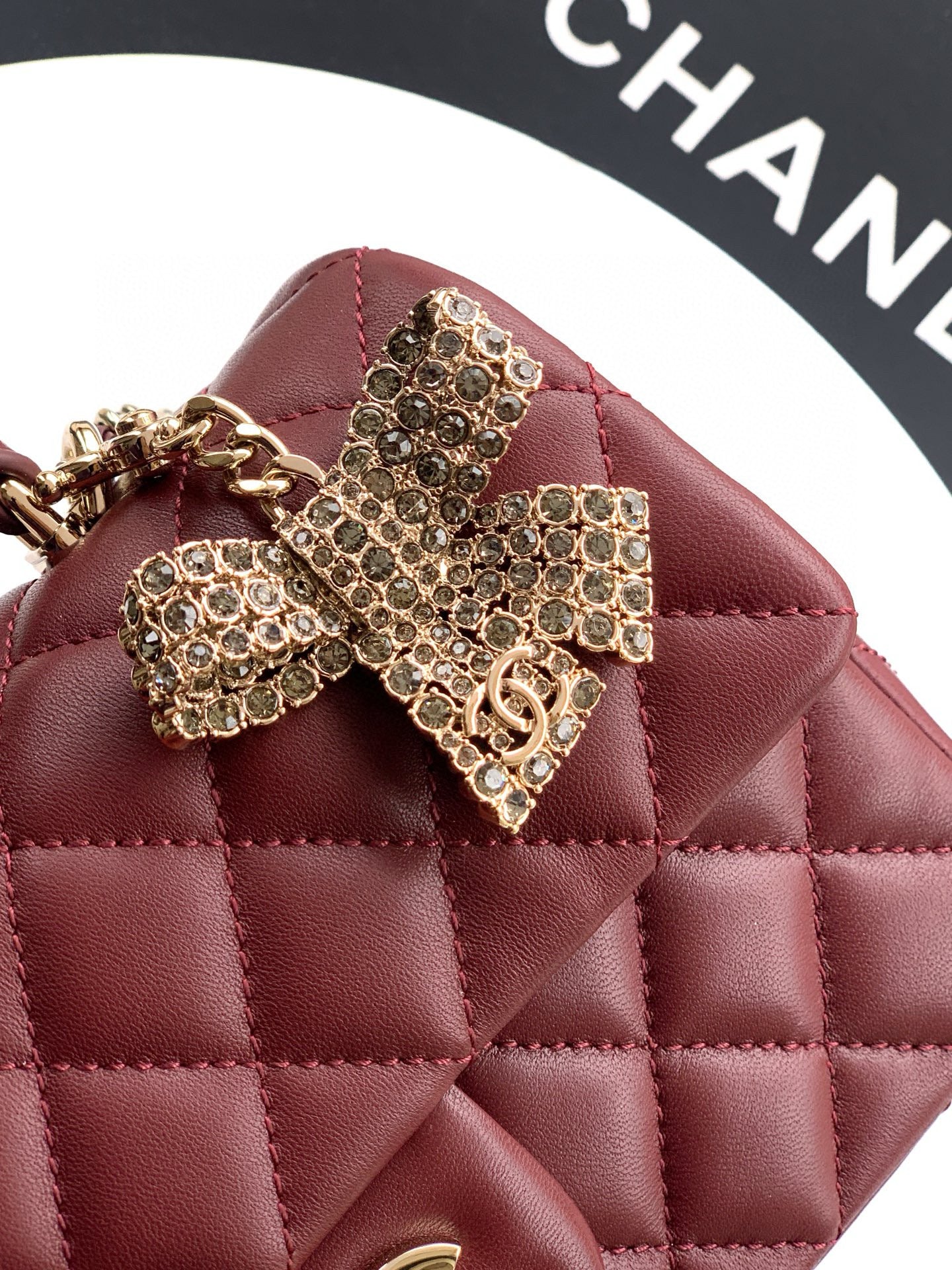 Mini Classic Handbag