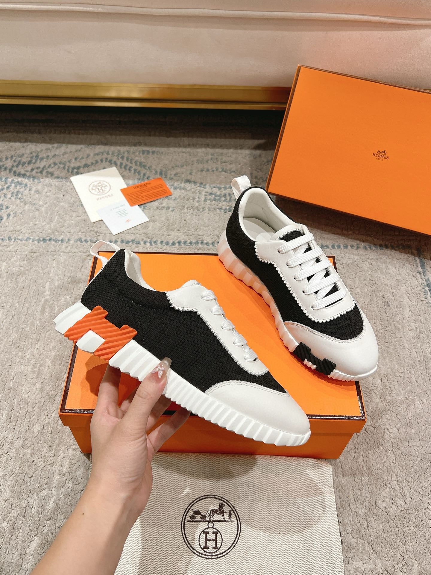 Hermes Sneakers