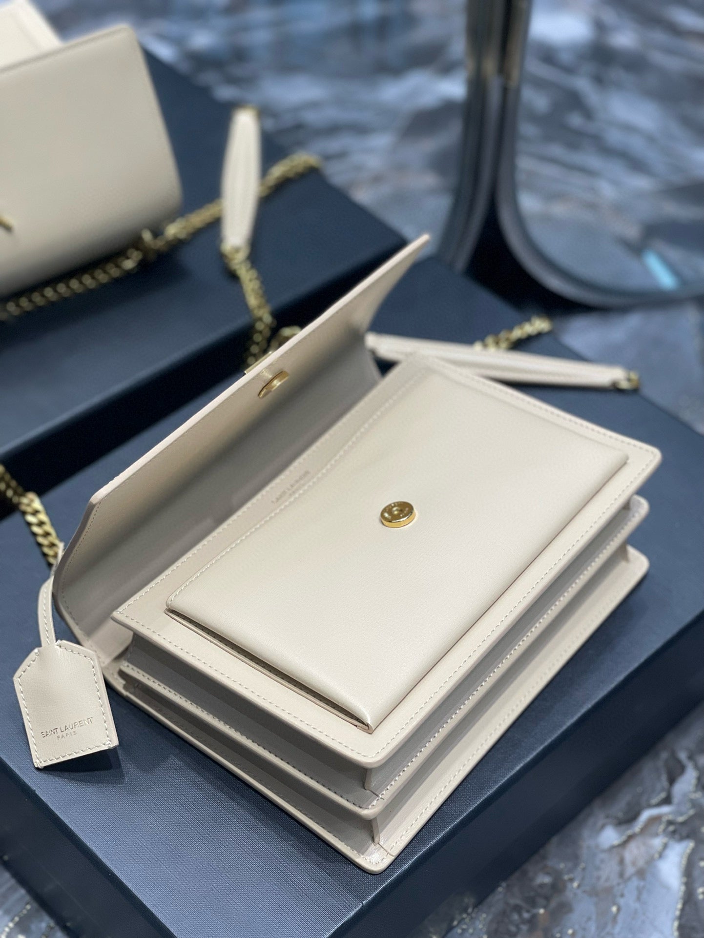 Yves Saint Laurent Sunset