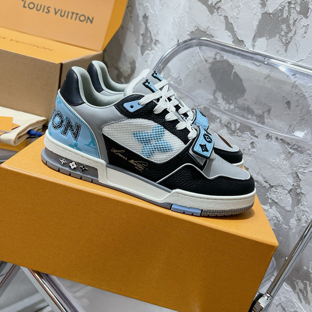 Louis Vuitton Trainer Sneaker