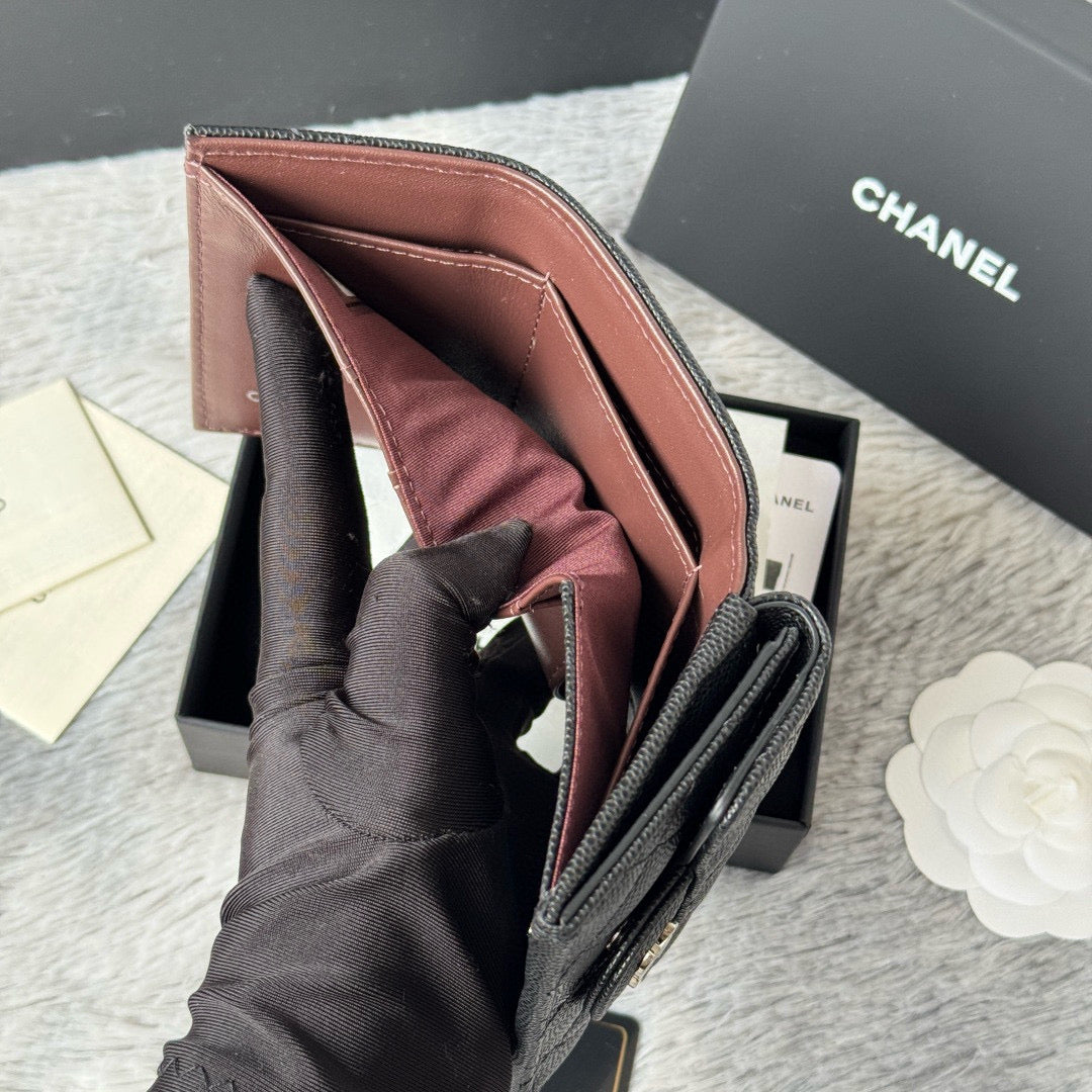 Classic Small Compact Wallet