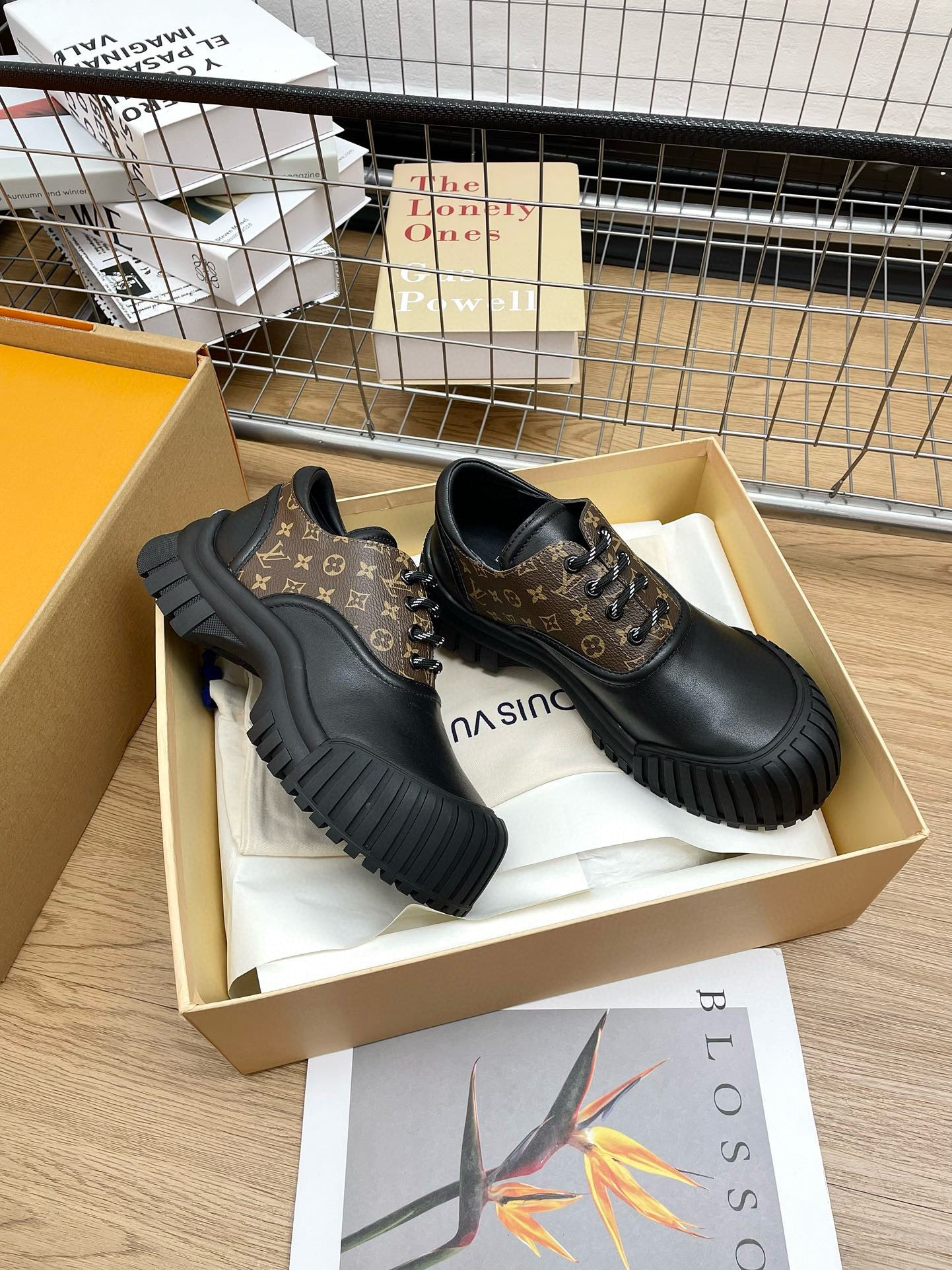 Louis Vuitton New Sneaker