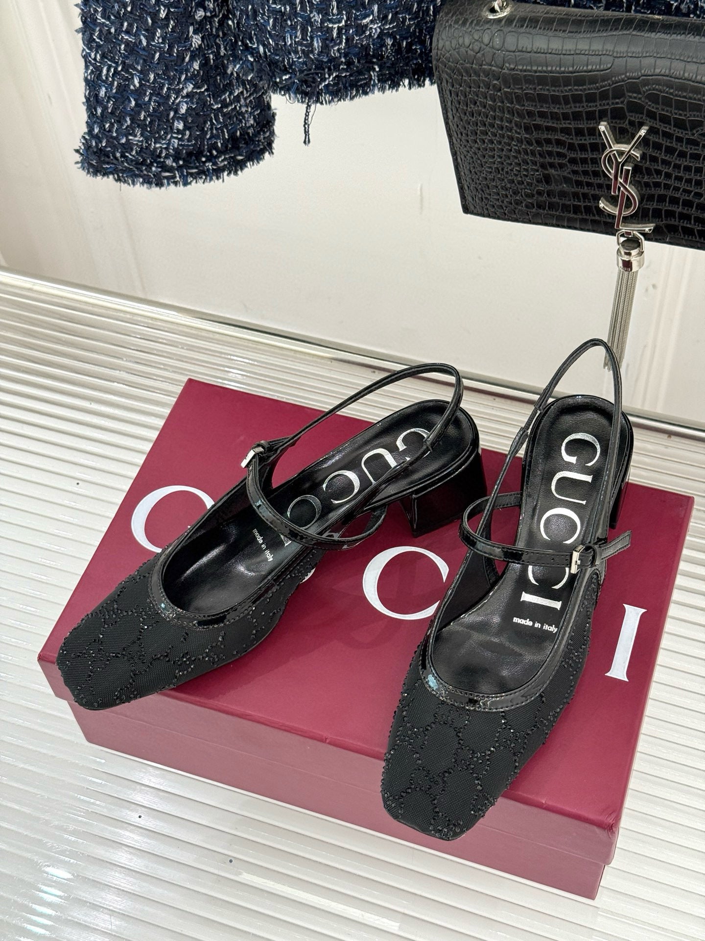 Gg Slingback