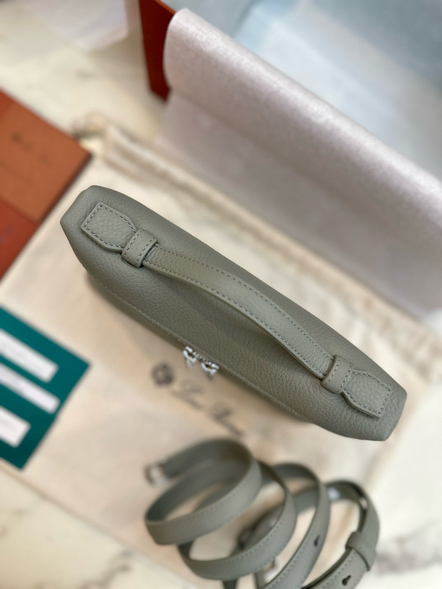 Loro Piana Extra Pocket L19