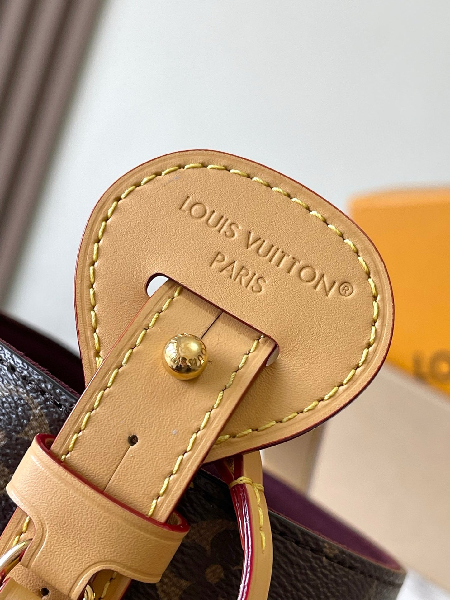 Louis Vuitton All In BB