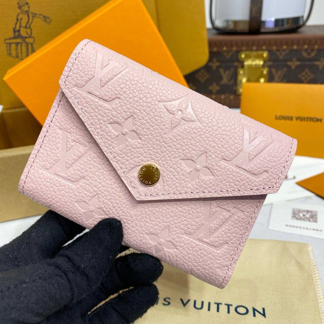 Louis Vuitton Victorine Wallet