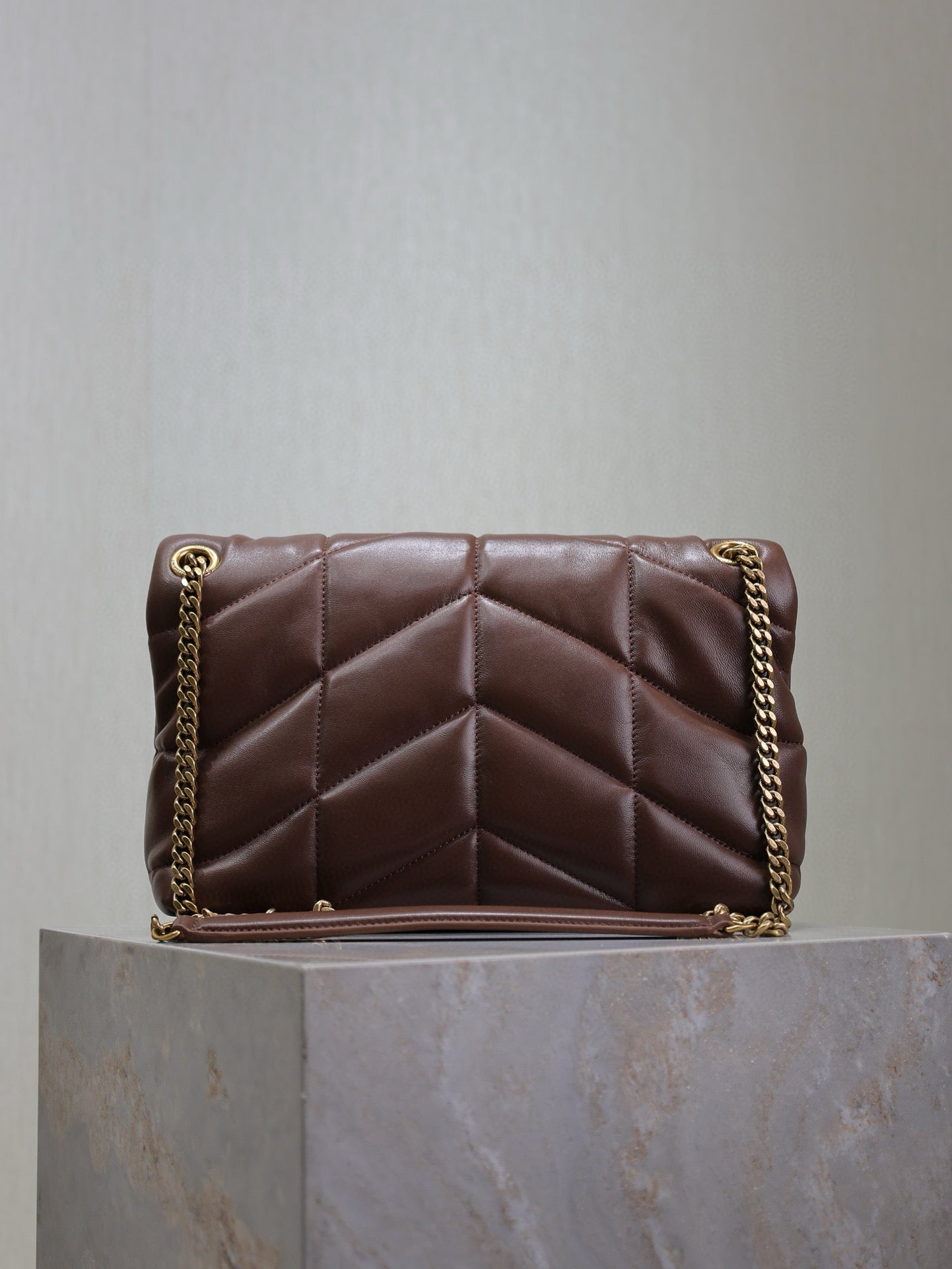 Yves Saint Laurent Puffer Small