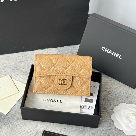 Classic Small Compact Wallet