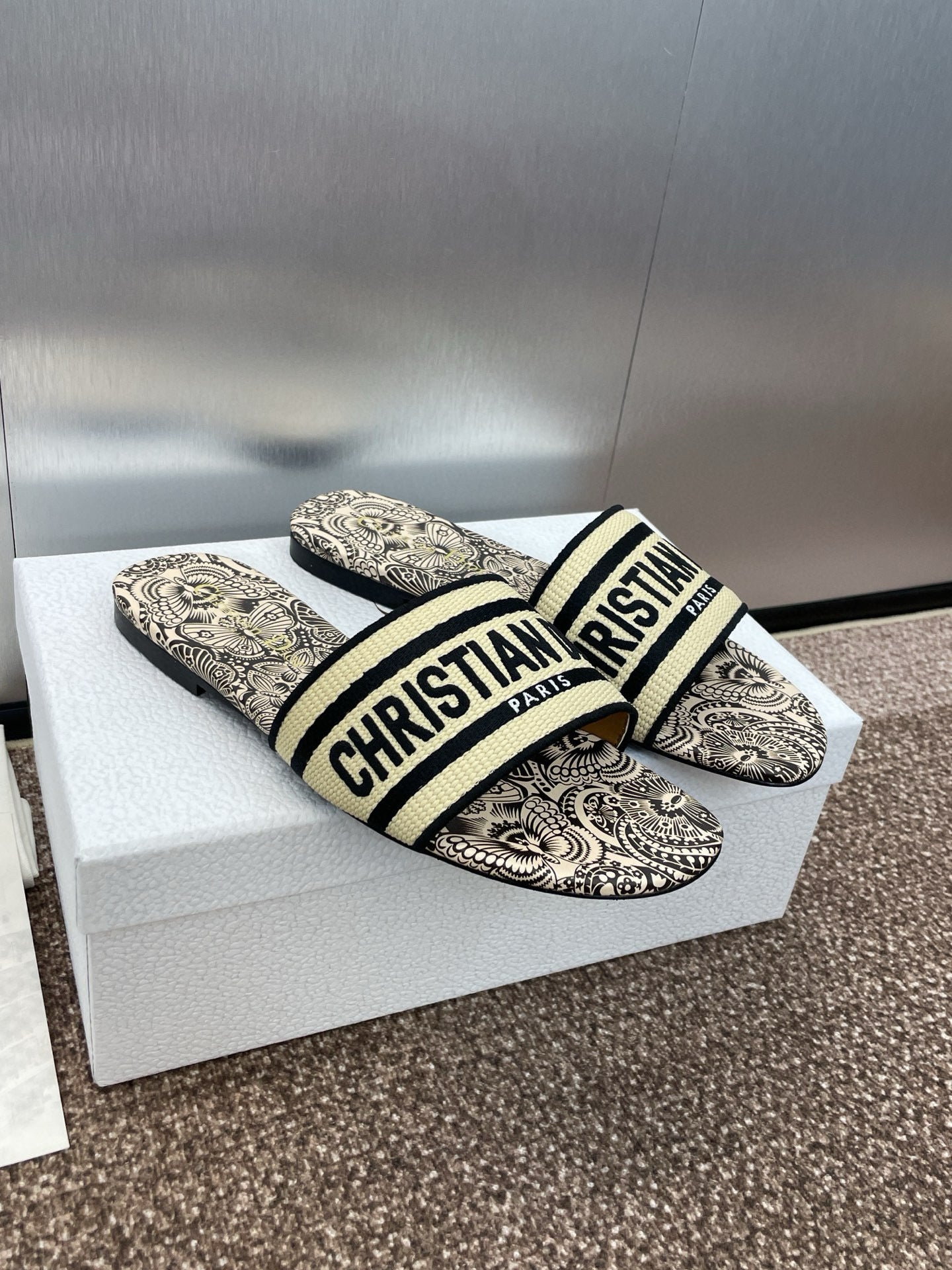 Christian Dior Dway Slide