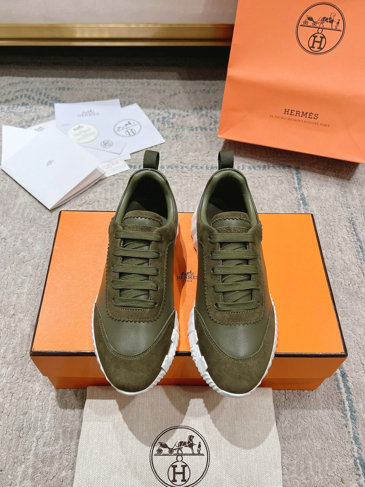 Hermes Sneakers