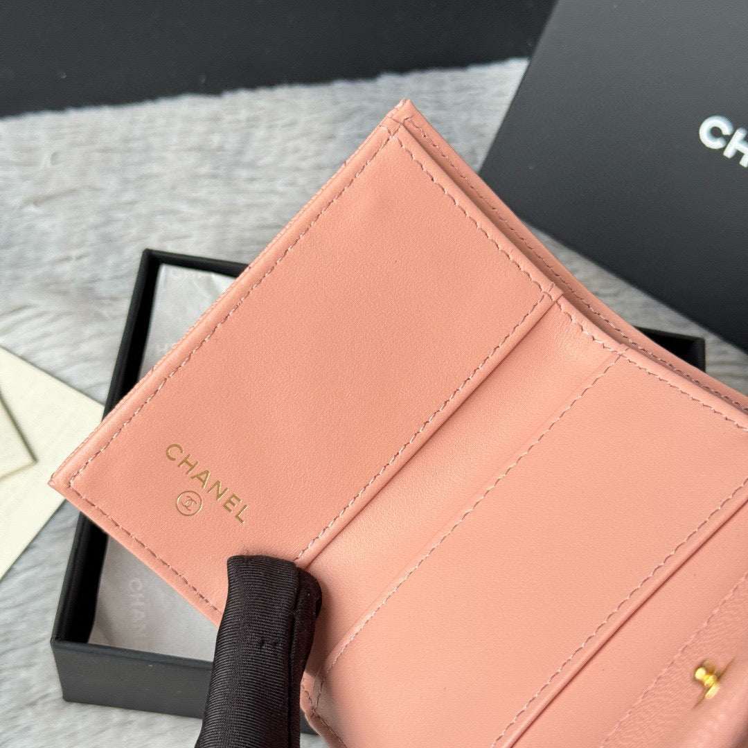Classic Small Compact Wallet