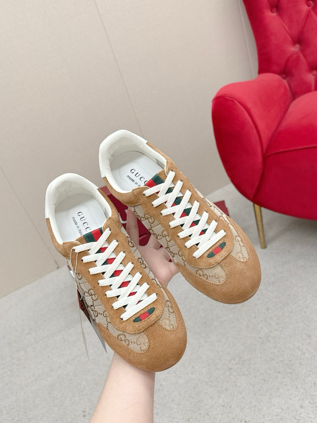 Men’s Shift Sneaker