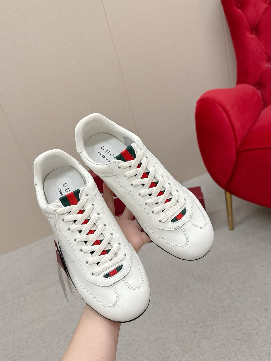 Men’s Shift Sneaker