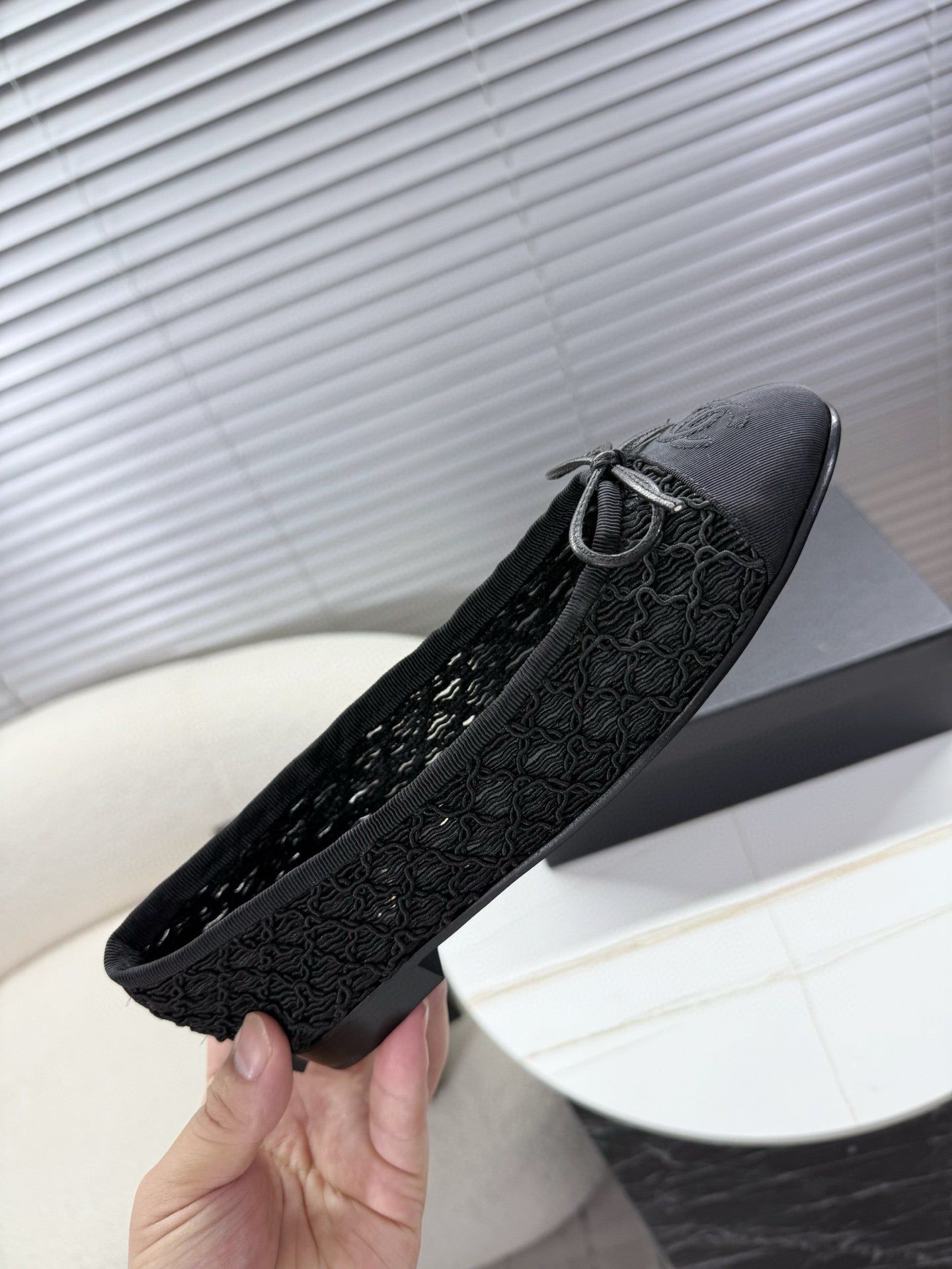 Chanel Summer Ballerina