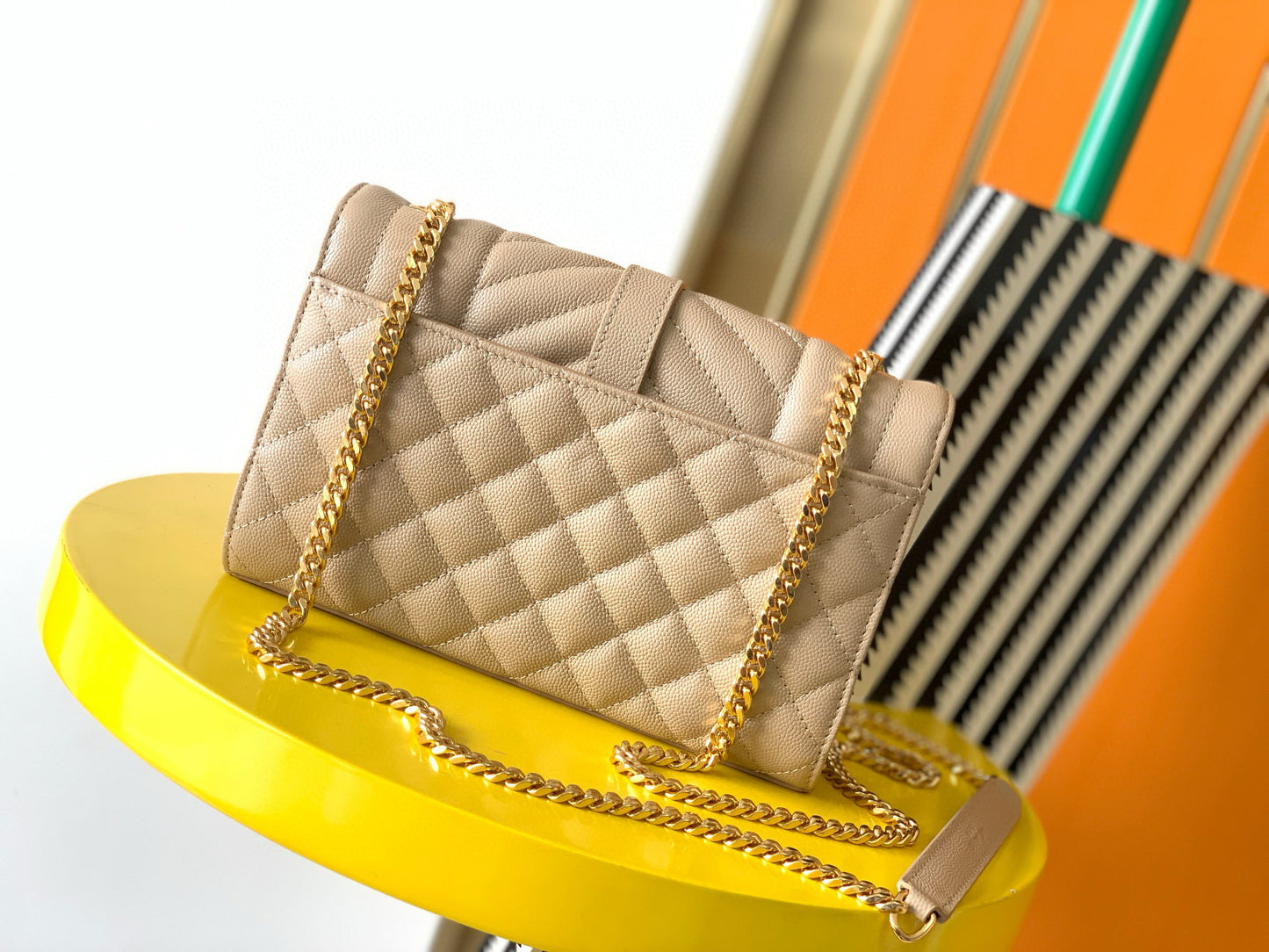 Yves Saint Laurent Envelope