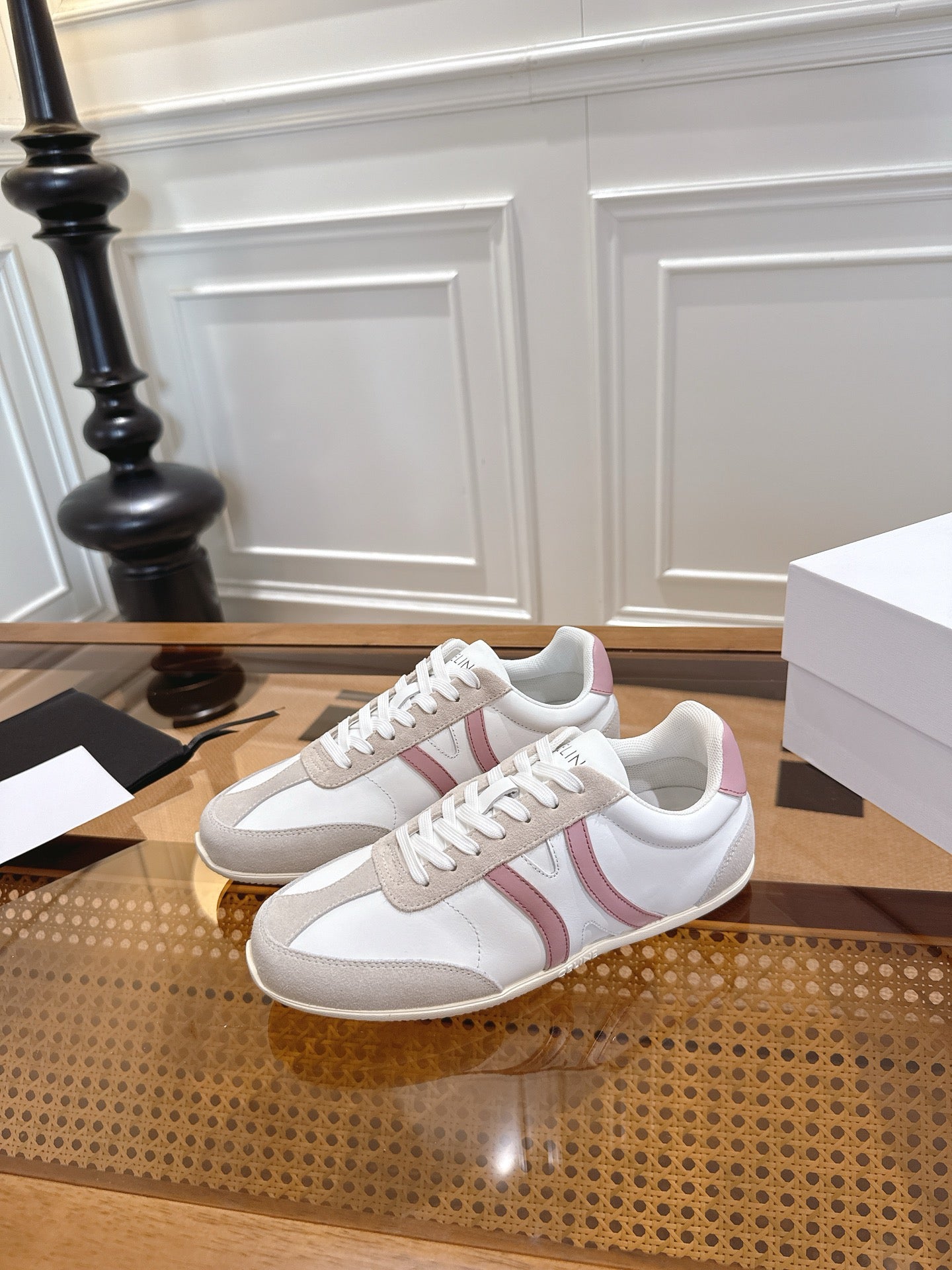 Cc Logo Sneaker
