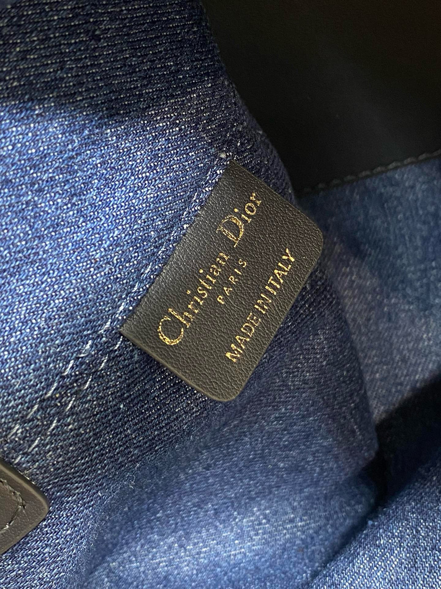 Christian Dior Medium Dior Toujours Bag