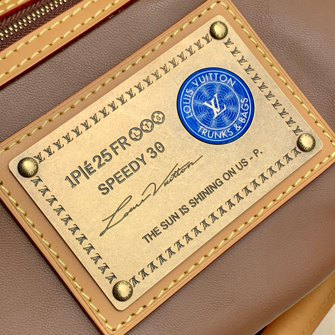 Louis Vuitton Speedy P9 Bandouliere  30