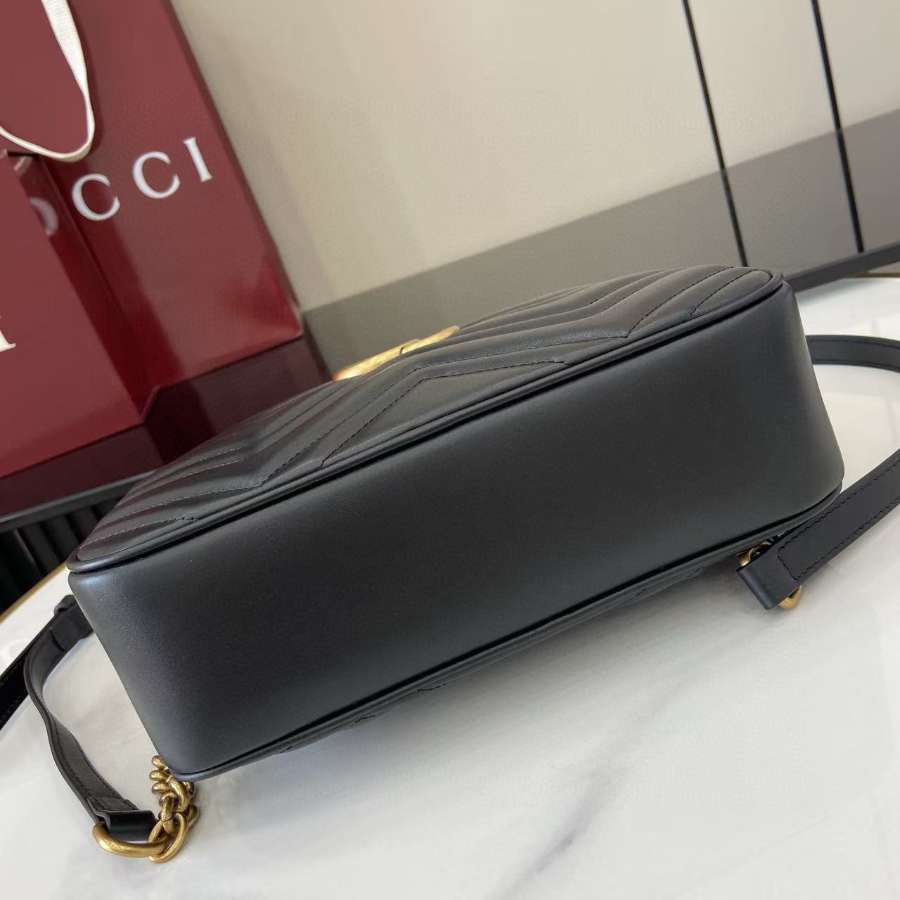 Gg Marmont Small Camera