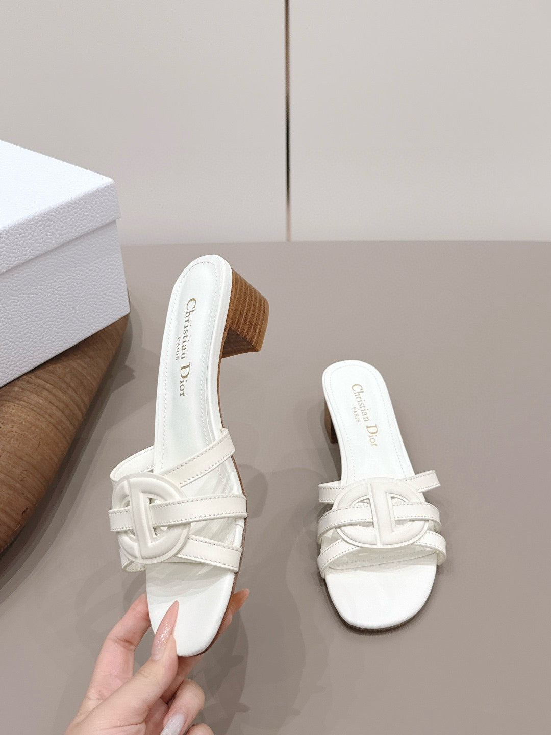 CD Slipper