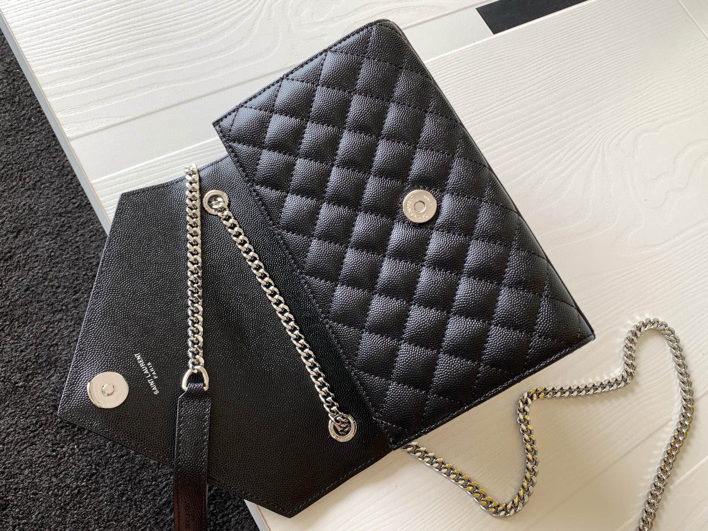 Yves Saint Laurent Envelope