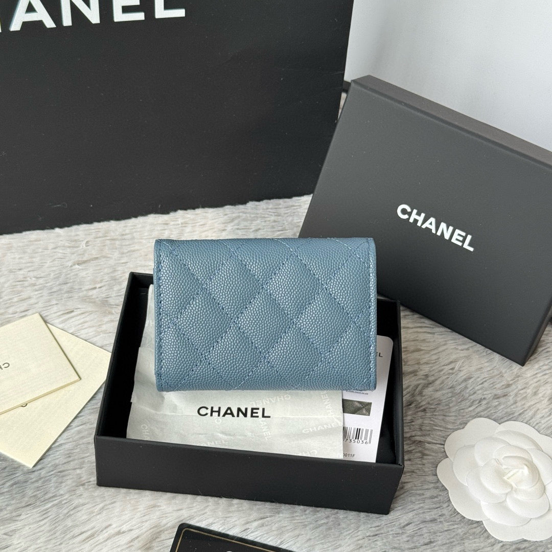 Classic Small Compact Wallet