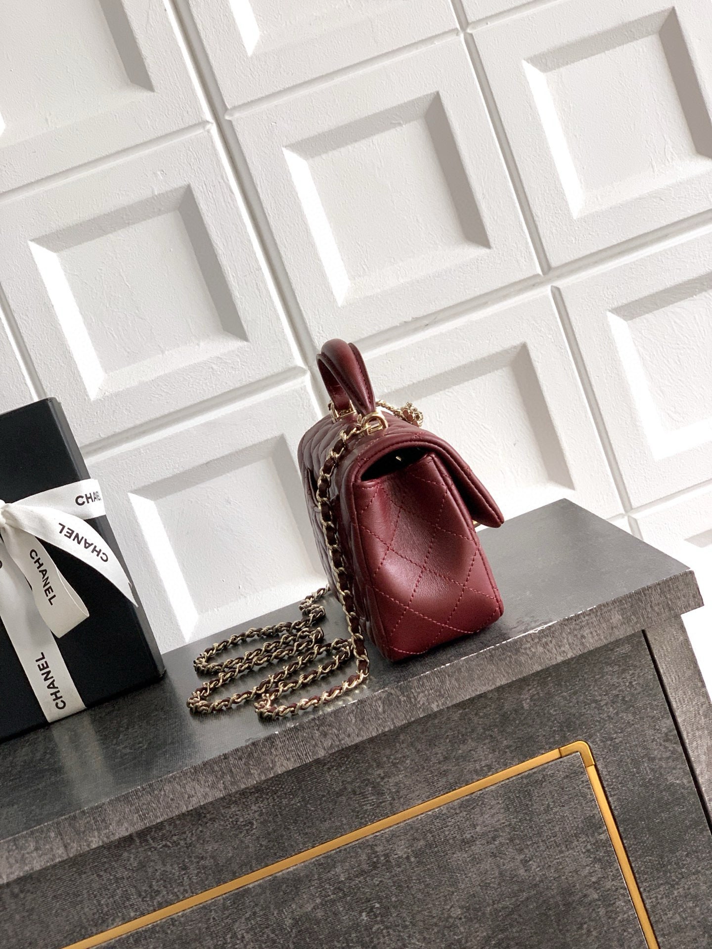Mini Classic Handbag