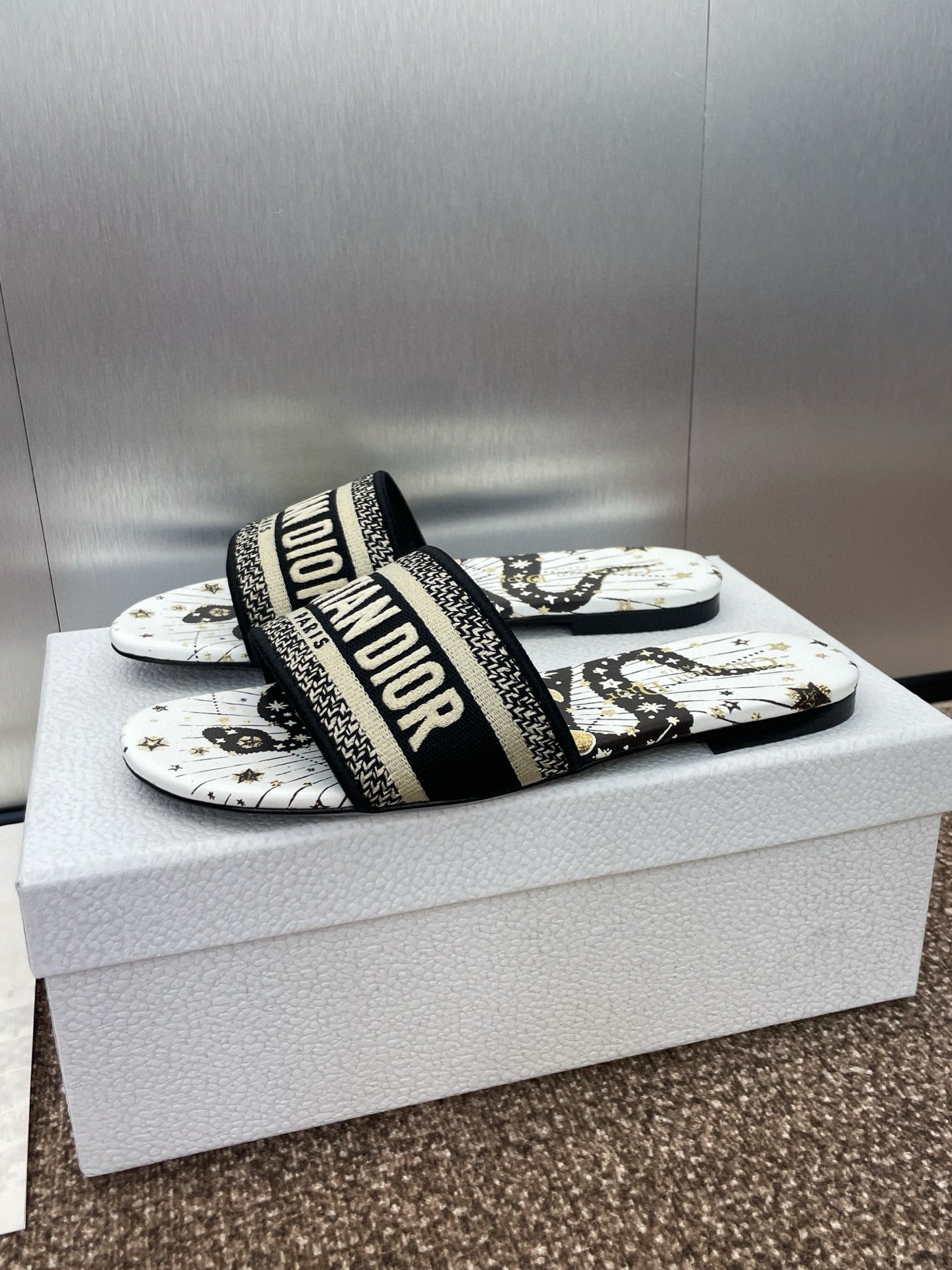 Christian Dior Dway Slide