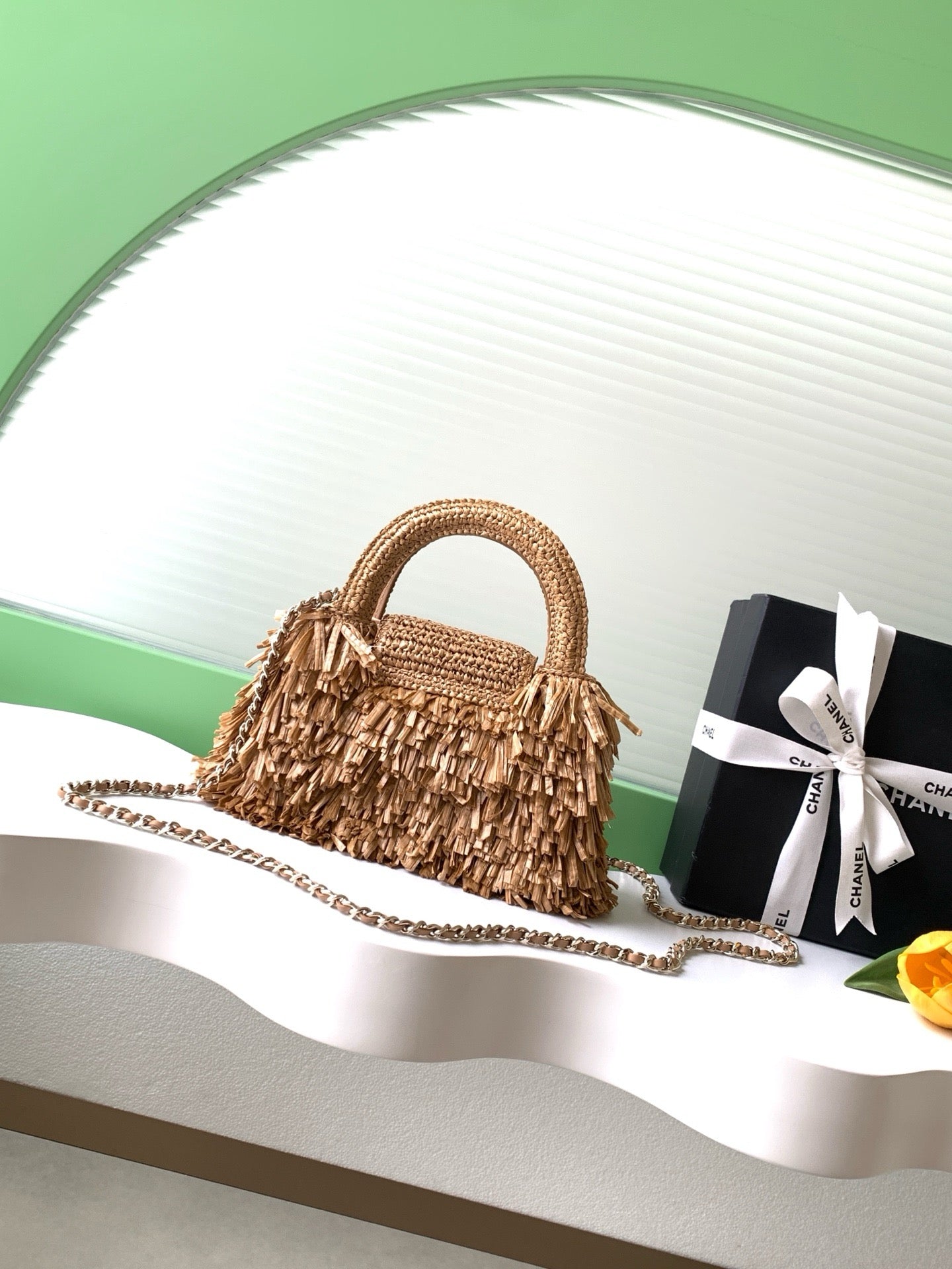 Mini Shopping Tote