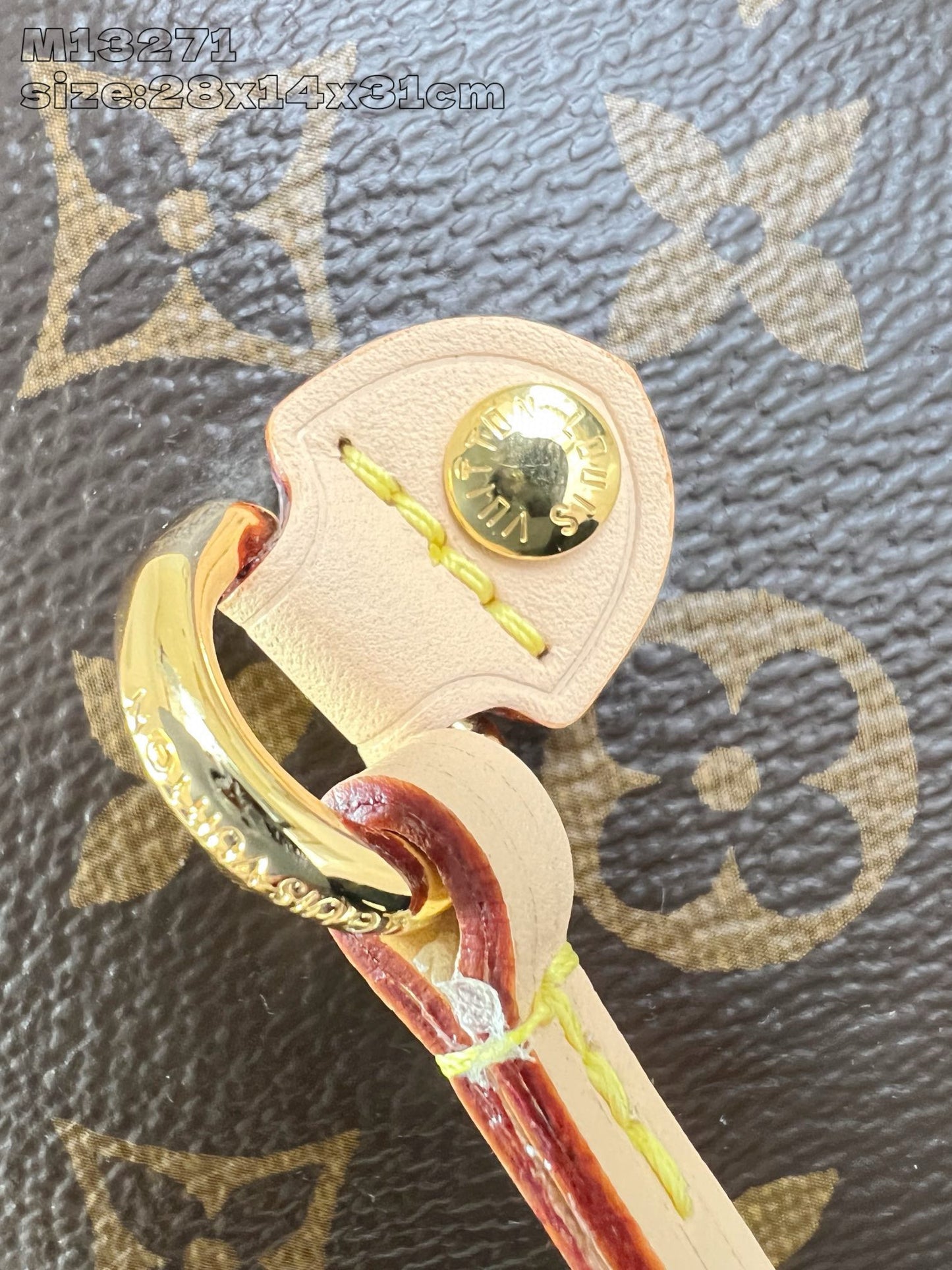 Louis Vuitton LV x Tm Neverfull MM