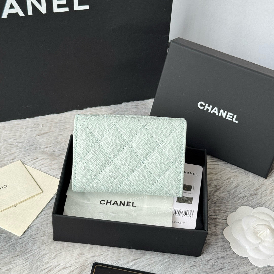 Classic Small Compact Wallet