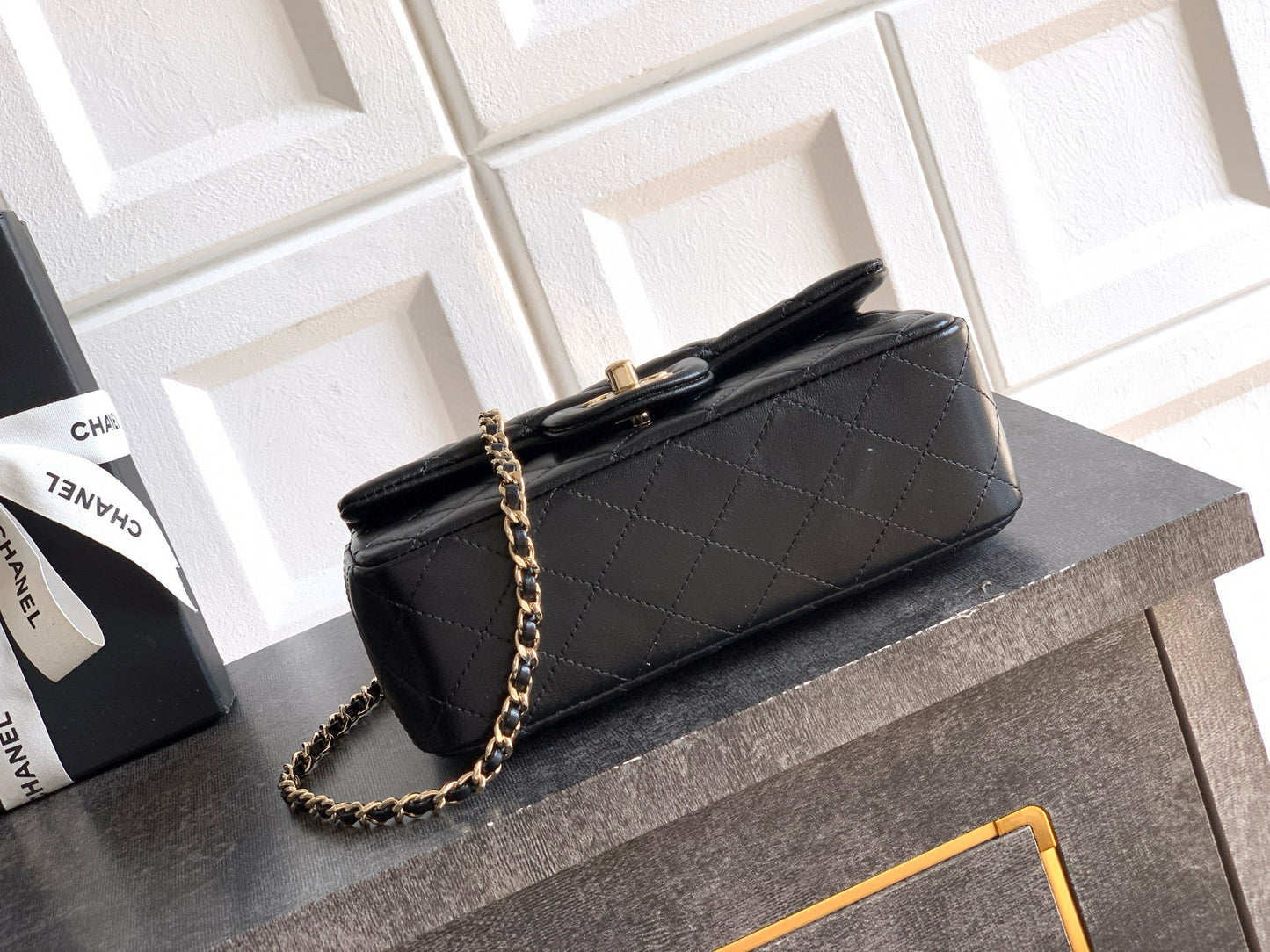 Mini Classic Handbag