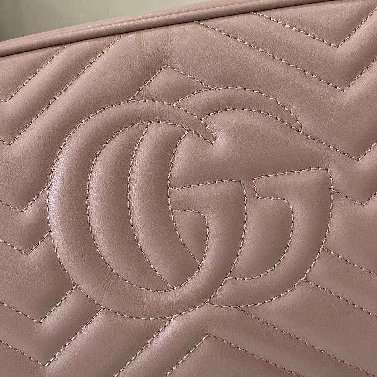 Gg Marmont Small Camera