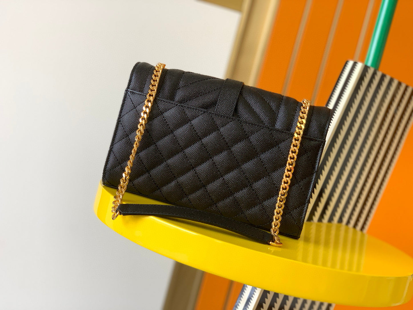 Yves Saint Laurent Envelope