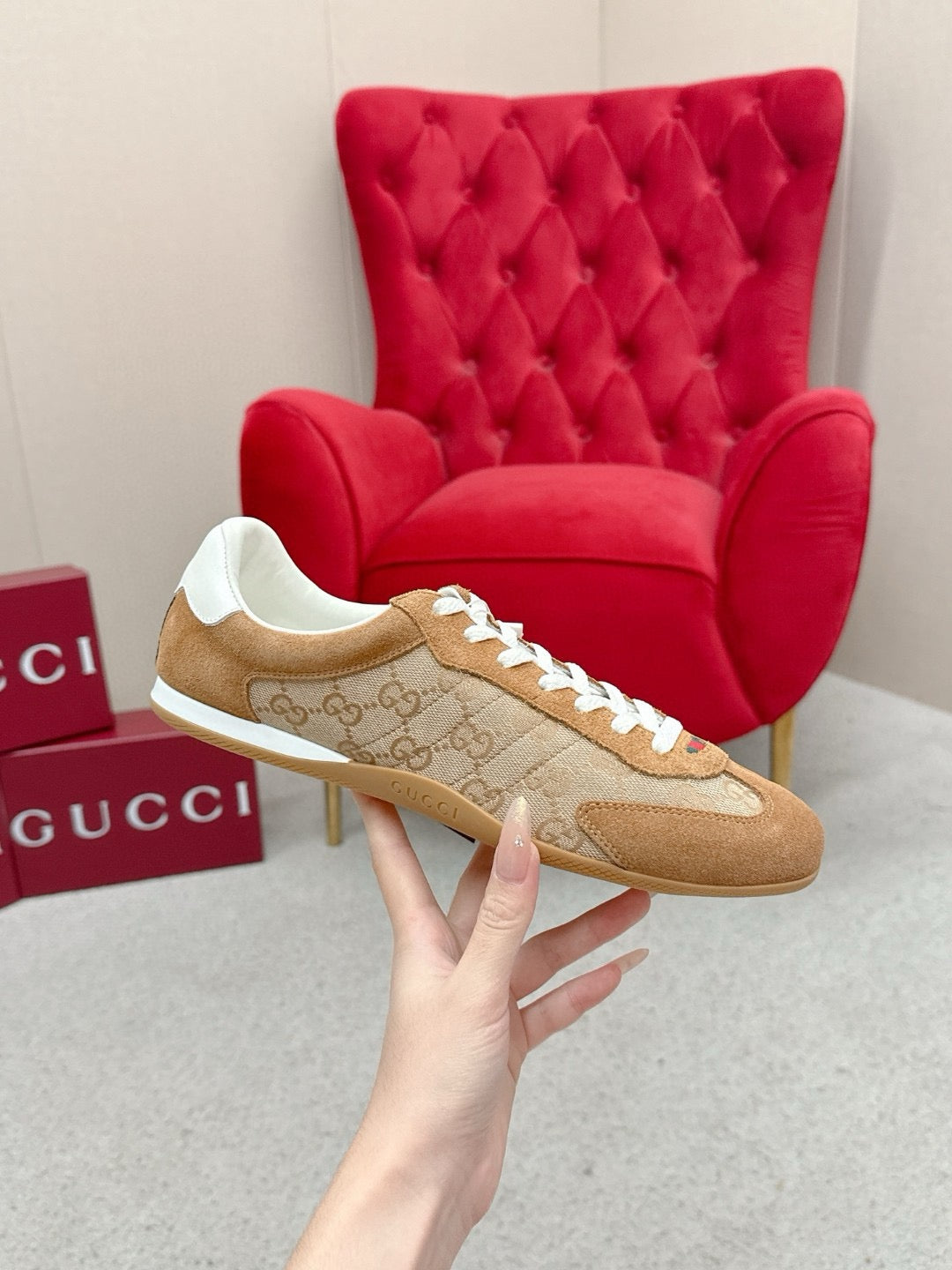 Men’s Shift Sneaker